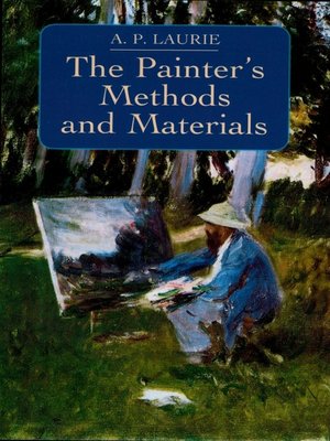cover image of The Painter's Methods and Materials
